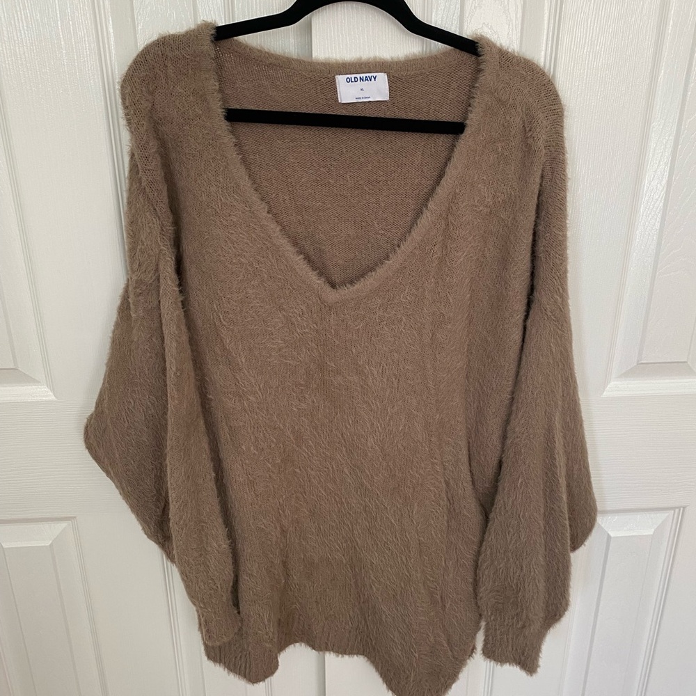 Old Navy Women's Eyelash Sweater